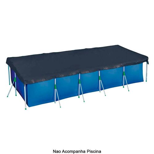 Capa para Piscina Mor Premium 7.600 Litros