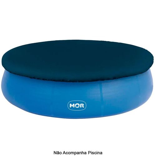 Capa para Piscina Mor Splash Fun 4600Lts