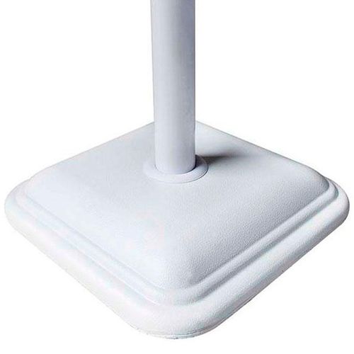 Base para Guarda-Sol Mor Quadrada de Concreto 12Kg