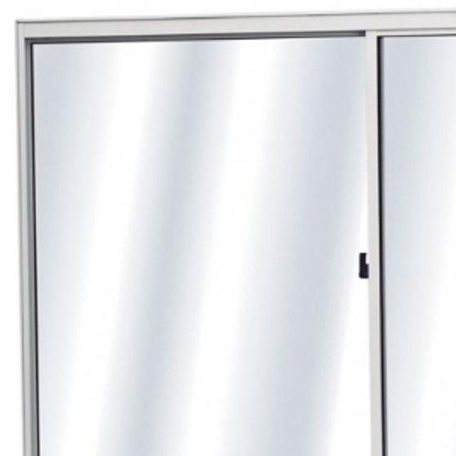 Janela Alumínio Mgm Soft com 2 Folhas 100x100