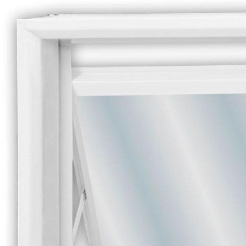 Janela Maxim-Ar de Aço Mgm com Vidro Branco 60x60x12