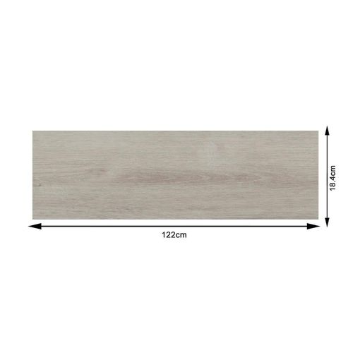 Piso Vinílico Arquitech Lumiere Passion 0,3x18,4x122cm