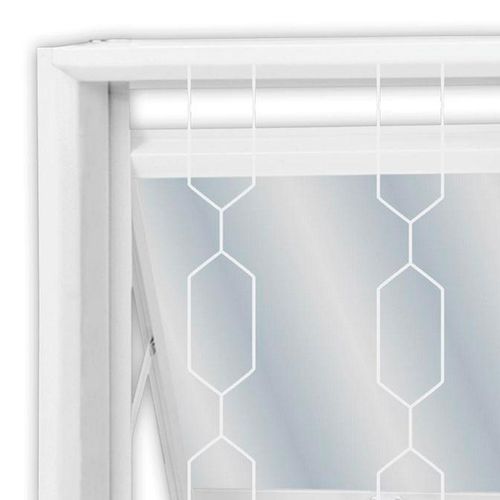 Janela Maxim-Ar de Aço Mgm com Grade Elo e Vidro Branco 50x50x12