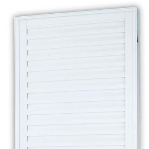 Porta de Alumínio Mista Mgm Laminada Soft Direita 70x210x4,5