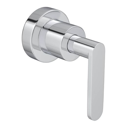 Acabamento Registro Deca Flex Plus de Gaveta e Pressão Cromado 1/2, 3/4 e 1"