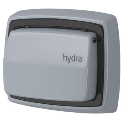 Acabamento para Válvula de Descarga Deca Hydra Max Color Cinza