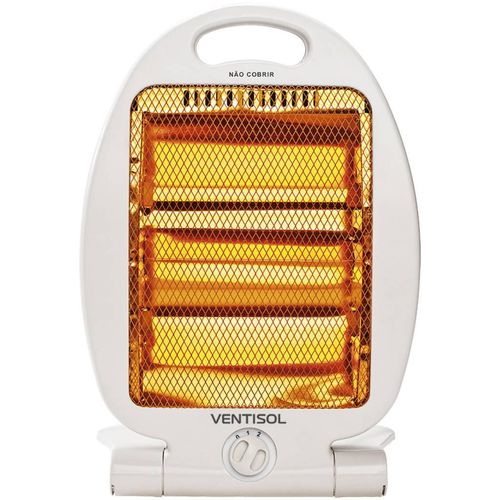 Aquecedor Ambiente Ventisol Quartzo 800W 127V