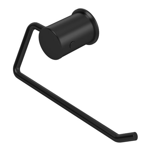 Porta Toalha Rosto Real Luxo Black