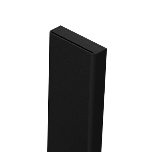 Cabide Quadrado Luxo Real Black