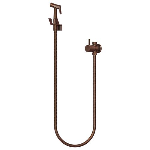 Ducha Higiênica com Desviador Real C90 Corten