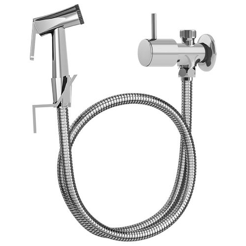Ducha Higiênica com Desviador Real C90 Cromado