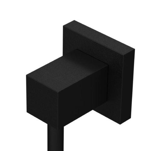 Cabide Square Luxo Real Black