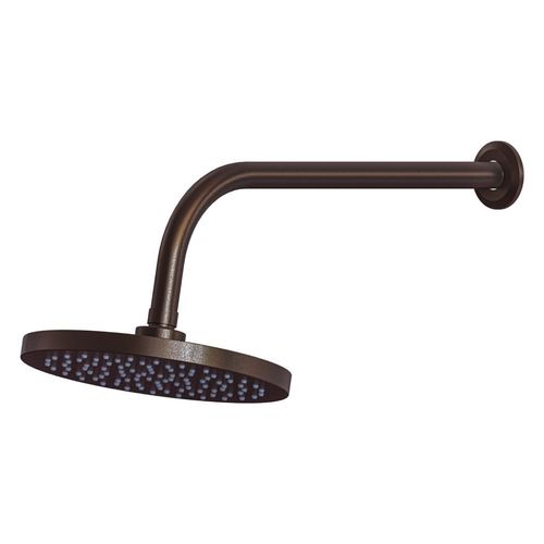 Chuveiro 20cm Redondo Real Corten