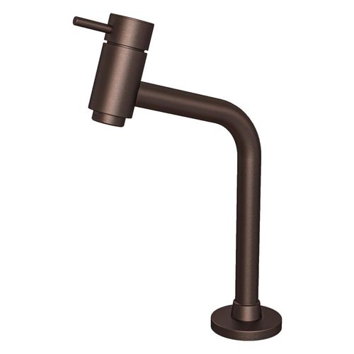 Torneira Lavatório Mesa Bica Baixa Real Corten