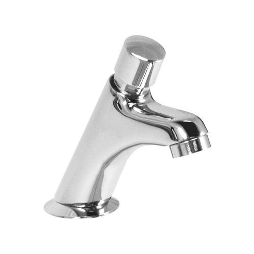Torneira Lavatório de Mesa Real Amplimatic Cromado 1/2"