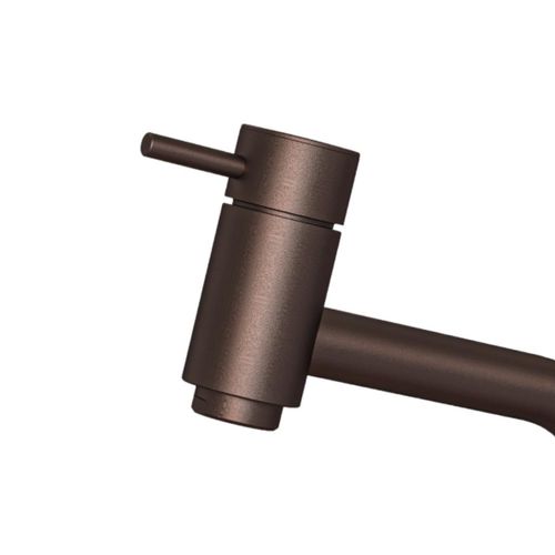 Torneira Lavatório Mesa Bica Baixa Real Corten