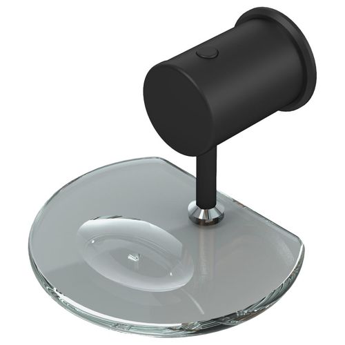 Saboneteira Luxo Real Black