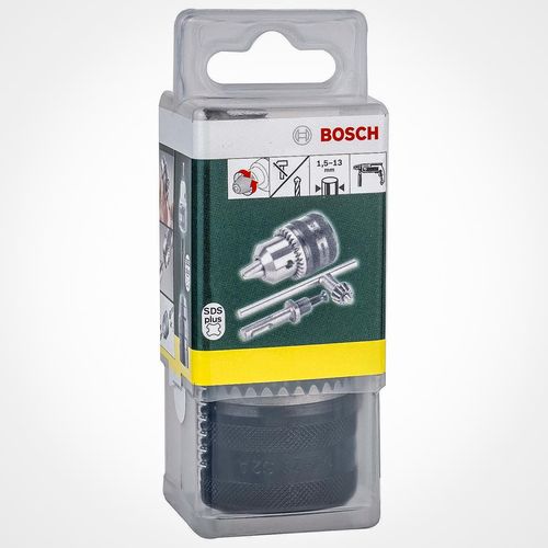 Mandril Bosch com Adaptador SDS-Plus