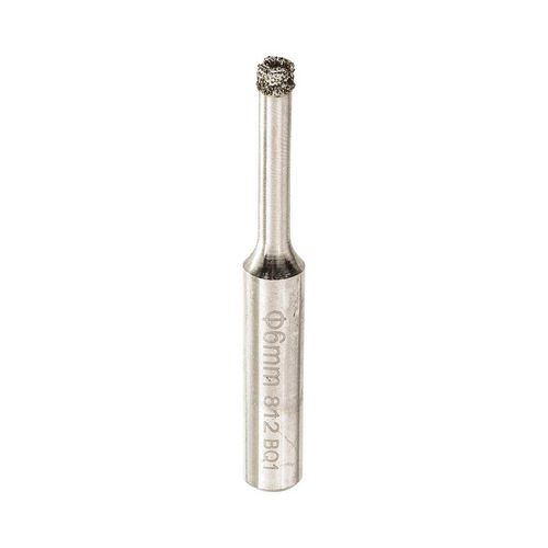Broca Bosch Diamantada 6mm a Úmido