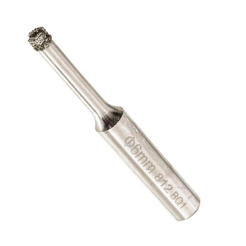 Broca Bosch Diamantada 6mm a Úmido