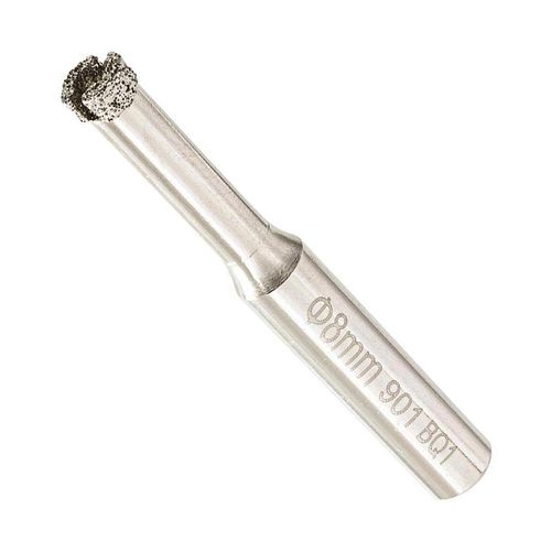Broca Bosch Diamantada 8mm a Úmido