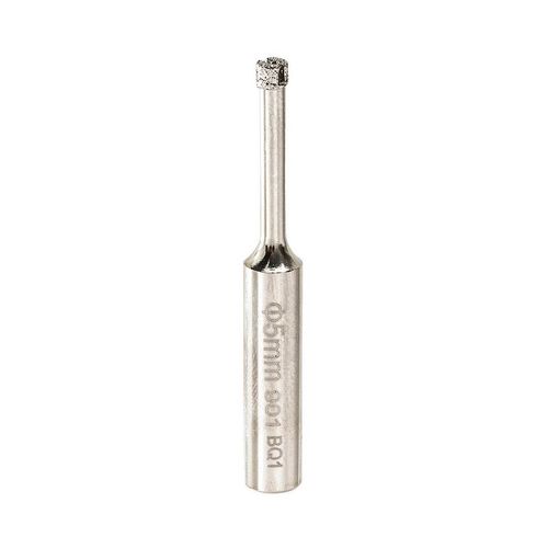 Broca Bosch Diamantada 5mm a Úmido