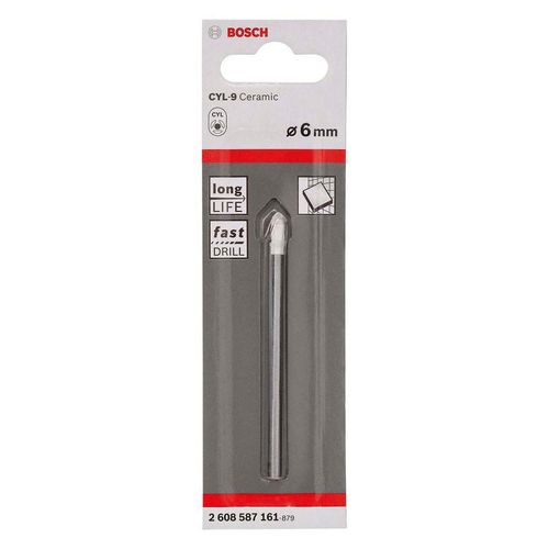 Broca Bosch Expert Ceramics 6x80mm