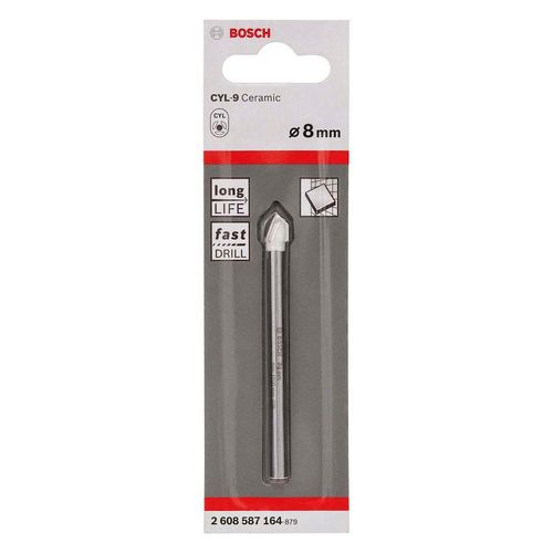 Broca Bosch Expert Ceramics 8x80mm