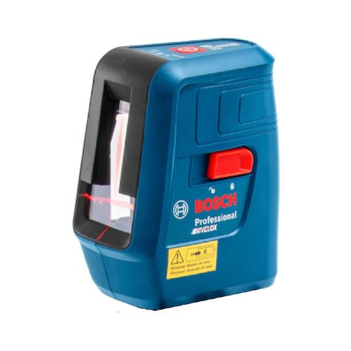 Nível Laser Bosch Nivelox Alcance com Tripé maleta 15m