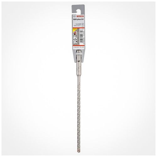 Broca Bosch Profissional Sds Plus 5x6x150mm