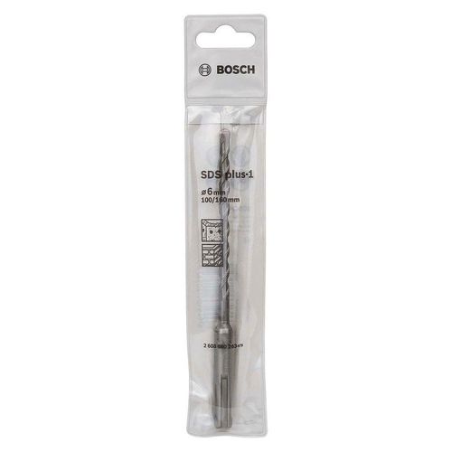 Broca Bosch Sds Plus 6x160