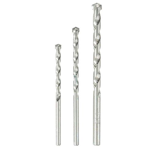Kit Broca Bosch para Concreto Impacto 5,6 e 8mm