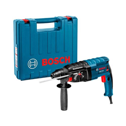 Martelete Perfurador Bosch GBH 2-24D 820W com Maleta 127V
