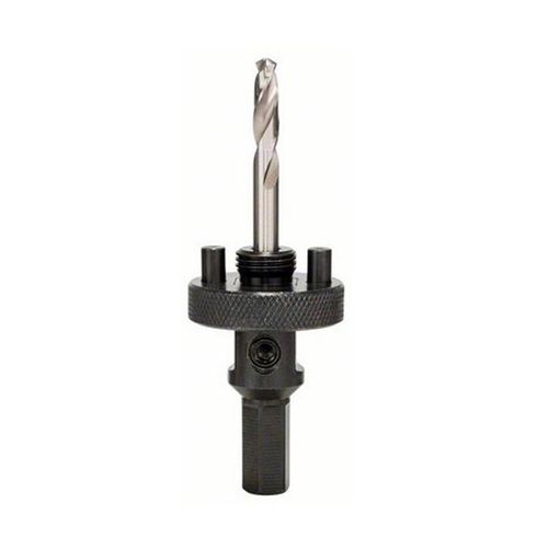 Mandril Serra Copo Bosch Encaixe Hex 11mm