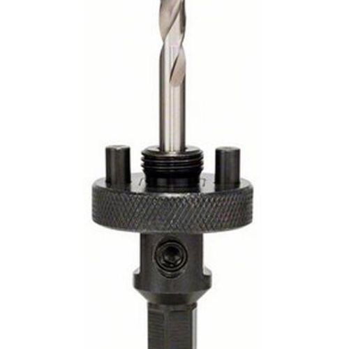 Mandril Serra Copo Bosch Encaixe Hex 11mm