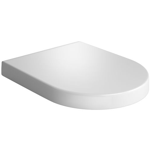 Assento Termofixo Deca com Easy Clean e Slow Close Carrara/Link/Nuova/Level