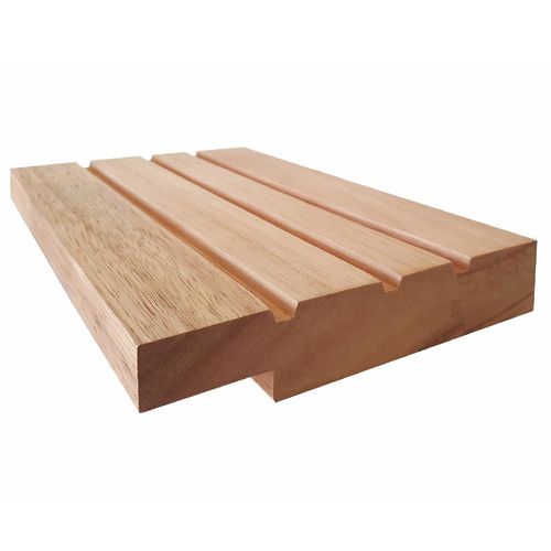 Batente de Eucalipto Reck 16cm