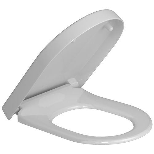 Assento Termofixo Deca com Easy Clean e Slow Close Carrara/Link/Nuova/Level