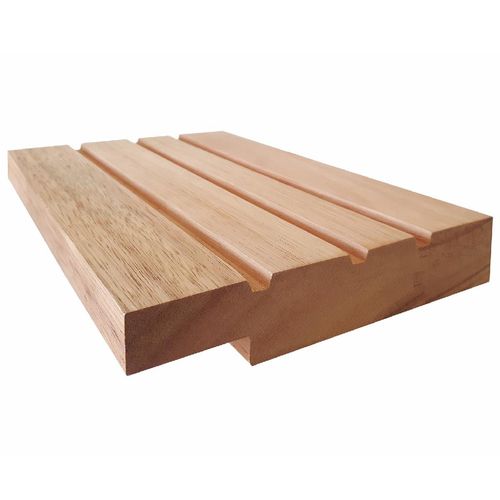 Batente de Eucalipto Reck 20cm