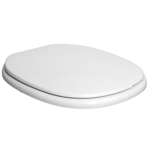 Assento Plástico Deca Aspen Branco Gelo