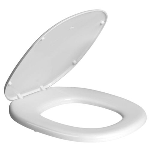 Assento Plástico Deca Aspen Branco Gelo