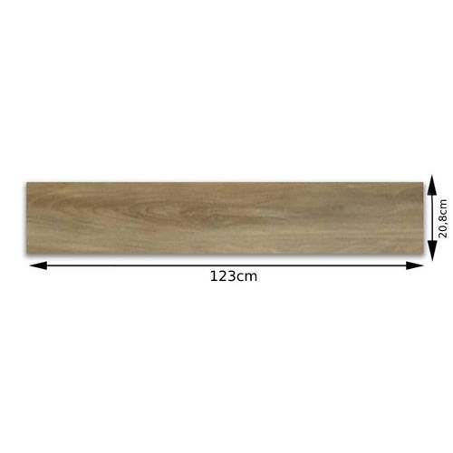 Piso Vinílico Tarkett Injoy Tulipa 0,2x20,8x123cm