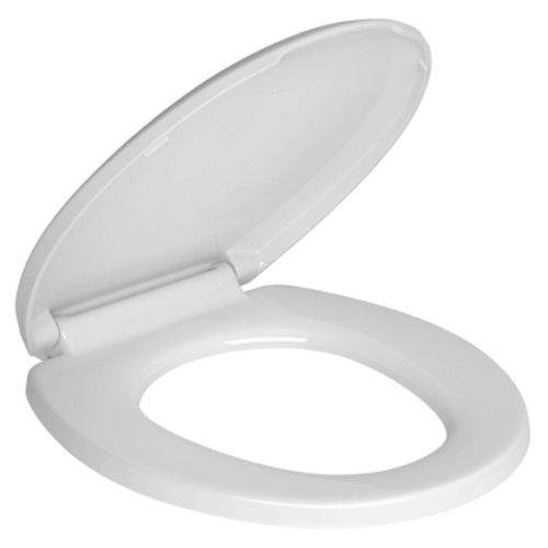 Assento Slow Close Deca para Targa Ravena Izy Studio Branco Universal