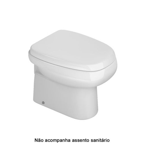 Bacia Convencional Deca Monte Carlo Branco Gelo P.8.17