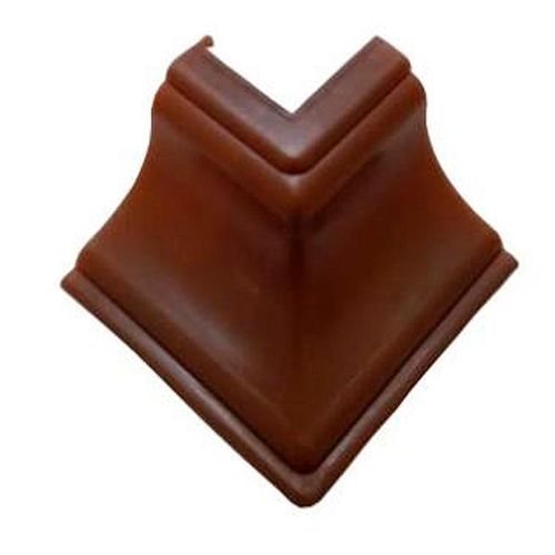 Cantoneira PVCExterna Agilize Para Rodaforro Jacarandá 73 (4 peças )