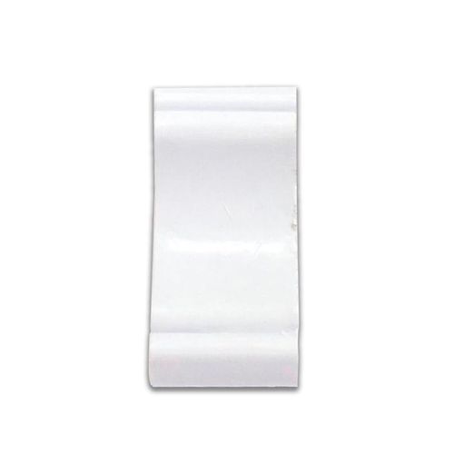 Emenda PVC Rodaforro Agilize Branco Gelo 4 peças