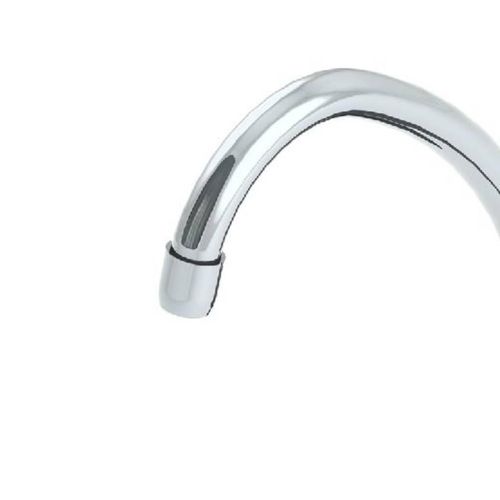 Torneira para Pia de Mesa Real Bica Movel Alta 1/2" Cromado