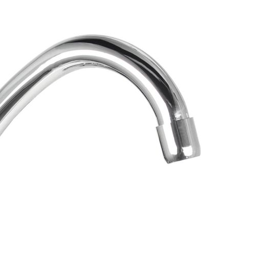 Torneira para Pia Real Parede C-40 Bica Alta Móvel Cromada 3/4"