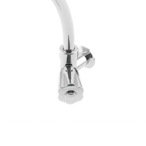 Torneira para Pia de Parede Real Bica Móvel Alta 3/4"