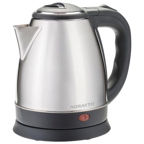 Chaleira Elétrica Agratto Inox 1,8L 127V
